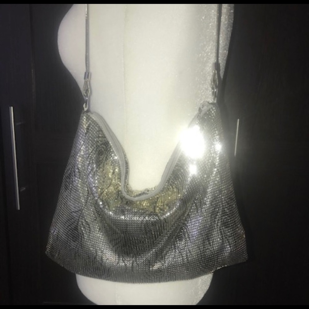 Whiting & Davis Mesh Bag - NWT